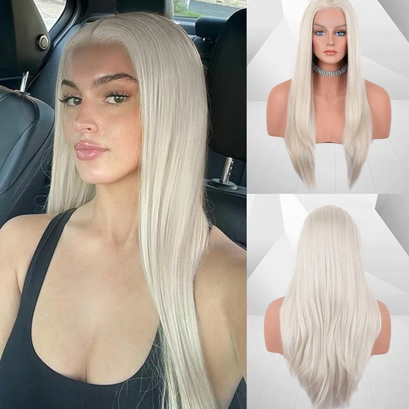 Beautiful Lace Front Wig